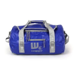 Sac De Voyage étanche DUFFEL BAG 30L - HOWZIT BLEU-GRIS -Default Template 3 sac de voyage etanche duffel bag 30l howzit bleu gris 6