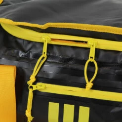 Sac De Voyage étanche DUFFEL BAG 30L - HOWZIT NOIR-JAUNE -Default Template 3 sac de voyage etanche duffel bag 30l howzit noir jaune 4