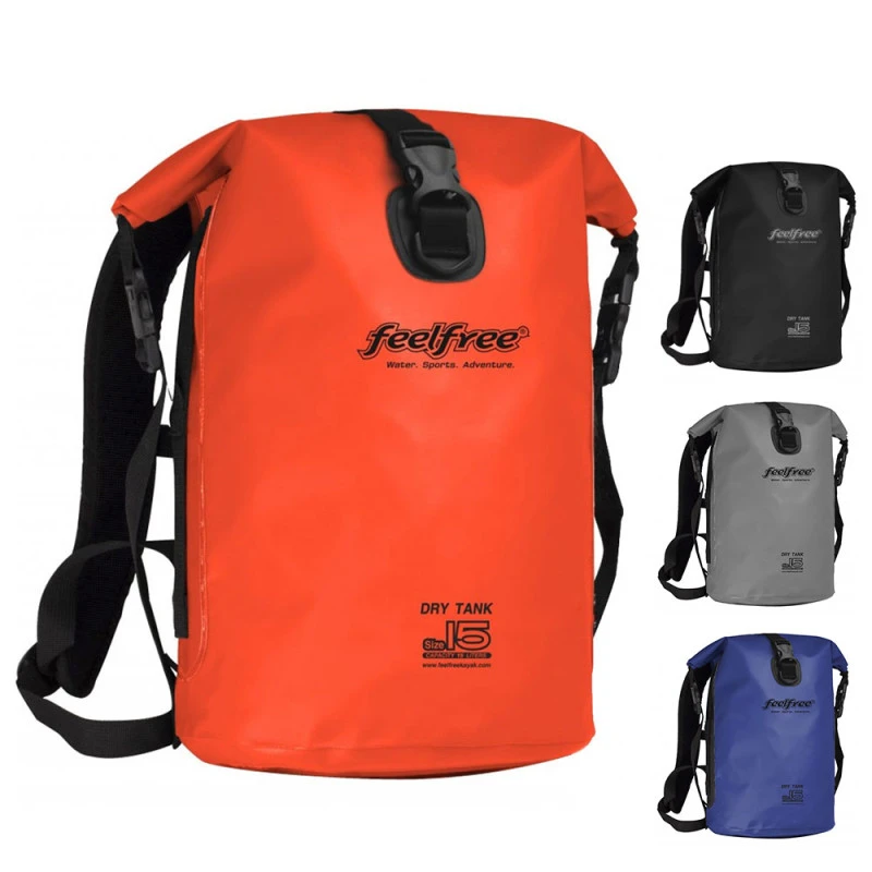 SAC ETANCHE FEELFREE DRY TANK 15L 1 SAC ETANCHE FEELFREE DRY TANK 15L