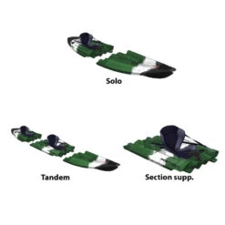 SECTION SUPPLEMENTAIRE POINT 65°N TEQUILA GTX ANGLER 7 SECTION SUPPLEMENTAIRE POINT 65°N TEQUILA GTX ANGLER -Default Template 3 section supplementaire point 65n tequila gtx angler 2