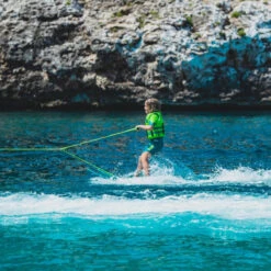 SKIS NAUTIQUES JOBE BUZZ TRAINER ENFANT 117 Cm -Default Template 3 skis nautiques jobe buzz trainer enfant 117 cm 2