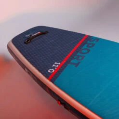 Red Paddle Co. SUP GONFLABLE RED PADDLE SPORT 11.0 -Default Template 3 sup gonflable red paddle sport 110 2022 4