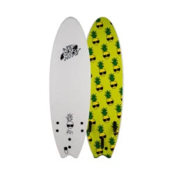 SURF CATCH SURF BEN GRAVY PERFORMER 6.6