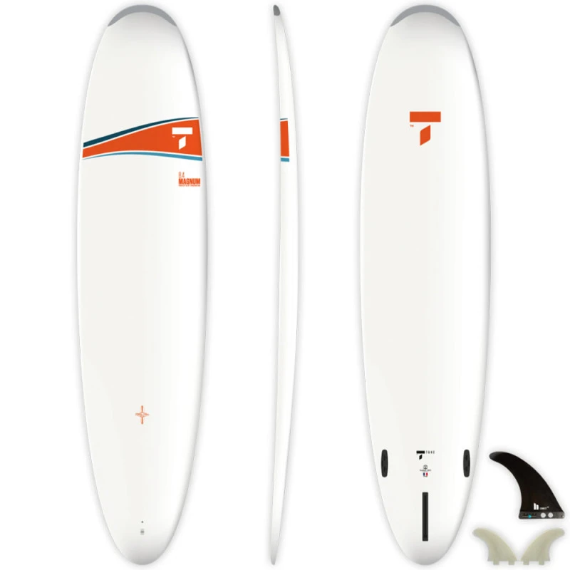 SURF LONGBOARD TAHE DURA-TEC MAGNUM 8.4 4 SURF LONGBOARD TAHE DURA-TEC MAGNUM 8.4 – Image 4
