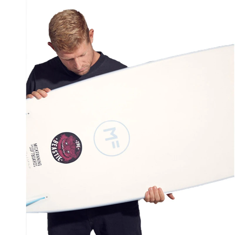 SURF MOUSSE MICK FANNING SOFTBOARDS BEASTIE BLEU 5 SURF MOUSSE MICK FANNING SOFTBOARDS BEASTIE BLEU – Image 5