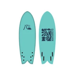 Surf Mousse Quiksilver MARLIN 5.8