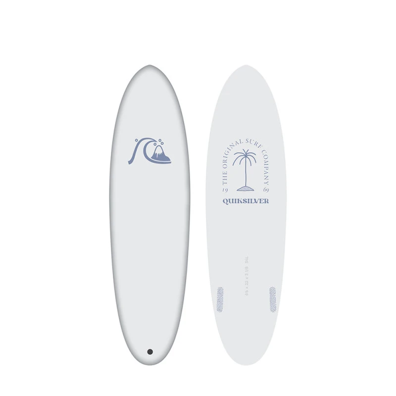 Surf Mousse Quiksilver TWIN 6.6 2 Surf Mousse Quiksilver TWIN 6.6 – Image 2