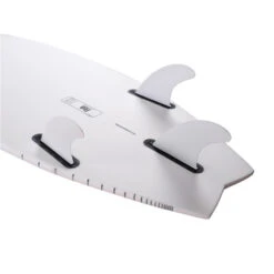 SURF NSP PROTECH FISH 6.4 BLANC -Default Template 3 surf nsp protech fish 64 blanc 3