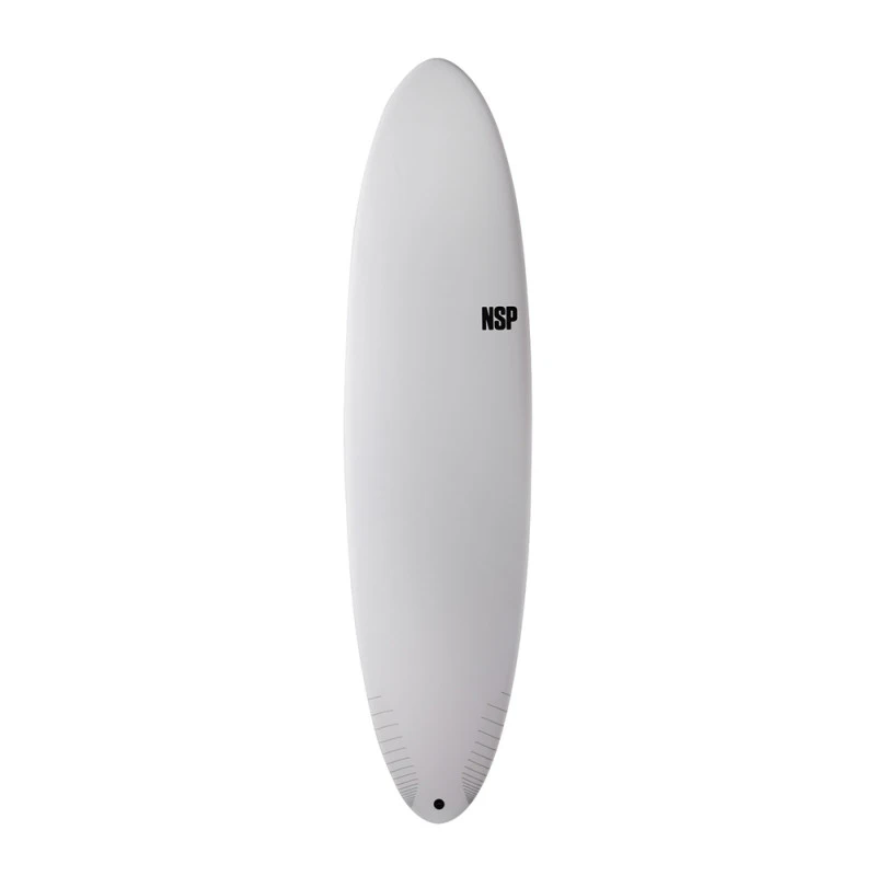 SURF NSP PROTECH FUN 7.6 BLANC 1 SURF NSP PROTECH FUN 7.6 BLANC