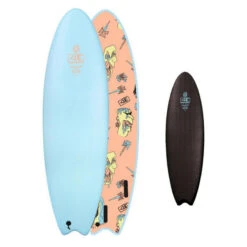SURF OCEAN AND EARTH BRAINS EZI RIDER 8.0