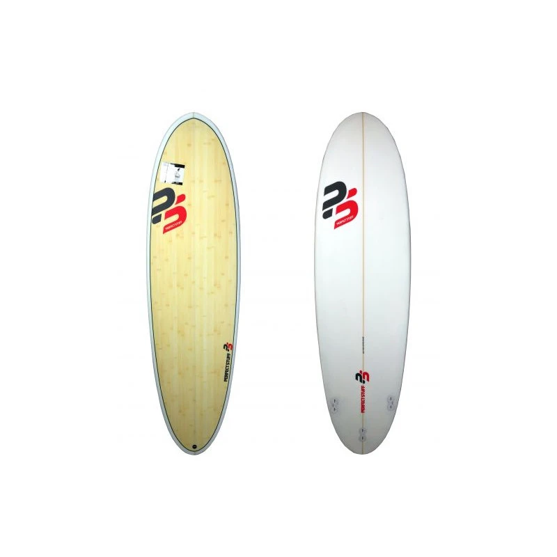 SURF PERFECT STUFF 6.6 EGG WHITE GLOSS 1 SURF PERFECT STUFF 6.6 EGG WHITE GLOSS