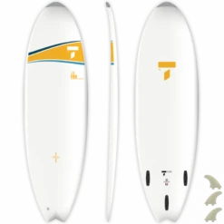 SURF TAHE DURA-TEC FISH 5.10