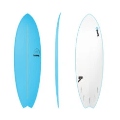 SURF TORQ FISH SOFT BLEU 6.10