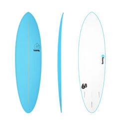 New Arrival 3 SURF TORQ FUN SOFT BLEU 7.2