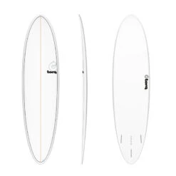 New Arrival 17 SURF TORQ FUN TET PINLINE BLANC 7.2