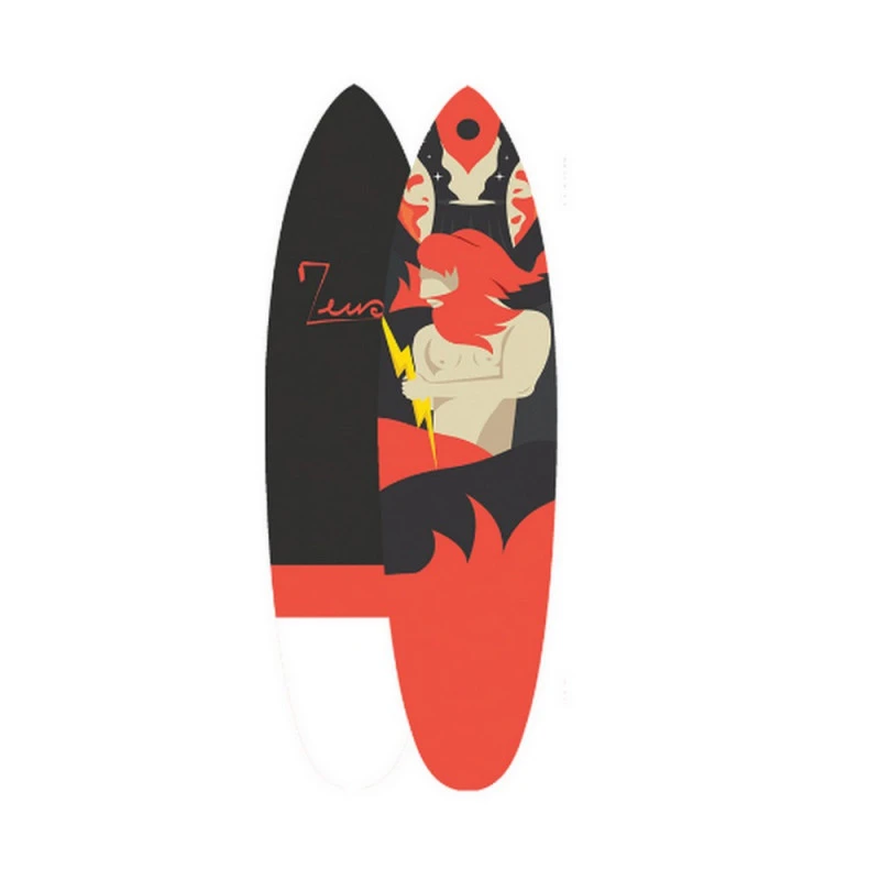 SURF ZEUS SURFBOARDS GAÏA VOLCANO 7.2 1 SURF ZEUS SURFBOARDS GAÏA VOLCANO 7.2