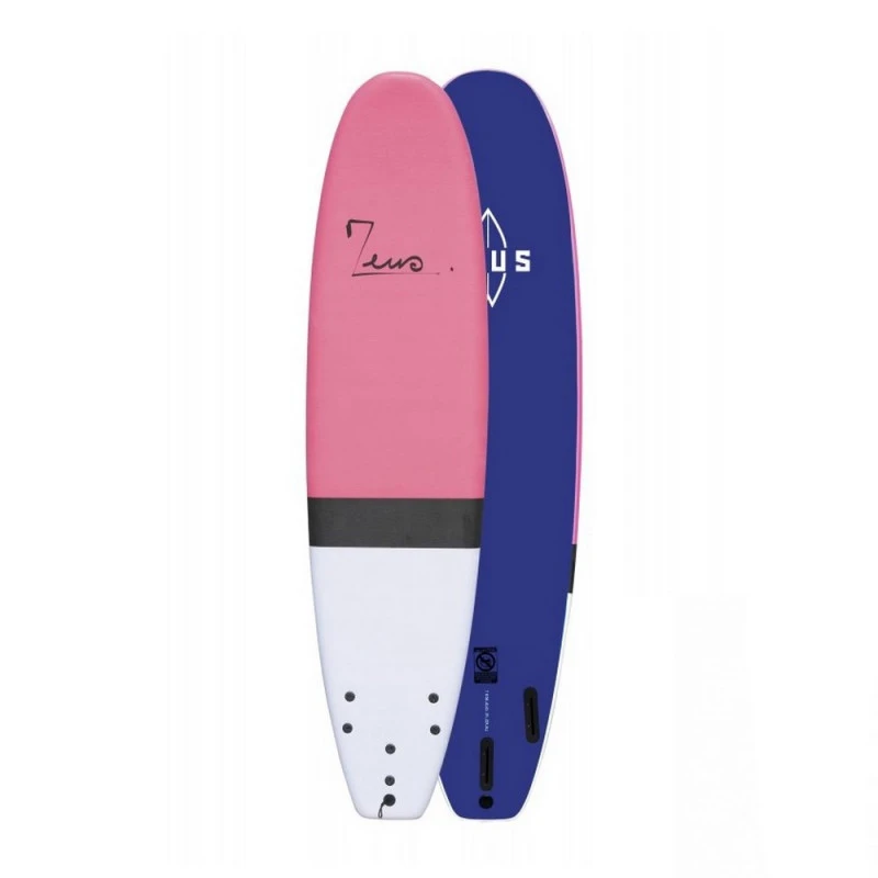 SURF ZEUS SURFBOARDS ROSA EVA 7.6 1 SURF ZEUS SURFBOARDS ROSA EVA 7.6