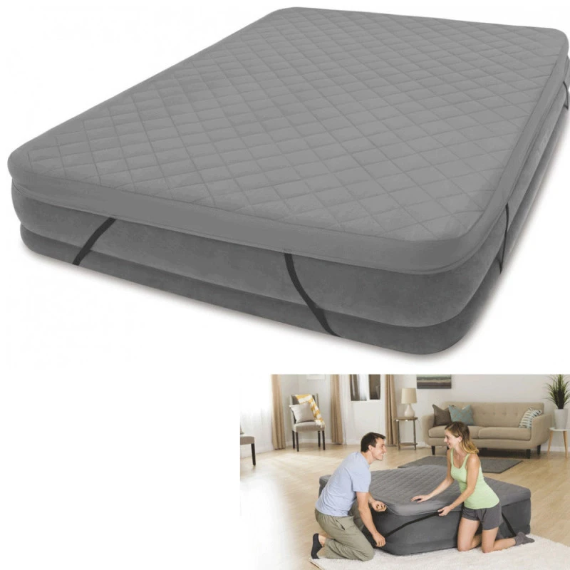 SURMATELAS 2 PLACES INTEX 1 SURMATELAS 2 PLACES INTEX