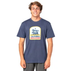 T-SHIRT RIP CURL DESTINATION ANIMALS BLEU MARINE 7 T-SHIRT RIP CURL DESTINATION ANIMALS BLEU MARINE -Default Template 3 t shirt rip curl destination animals bleu marine 2
