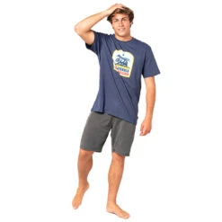 T-SHIRT RIP CURL DESTINATION ANIMALS BLEU MARINE 9 T-SHIRT RIP CURL DESTINATION ANIMALS BLEU MARINE -Default Template 3 t shirt rip curl destination animals bleu marine 4