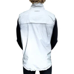 Veste 1/2 Zip Vdry Gris Refléchissant VAIKOBI -Default Template 3 veste 1 2 zip vdry gris reflechissant vaikobi 2