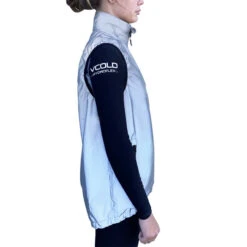 Veste 1/2 Zip Vdry Gris Refléchissant VAIKOBI -Default Template 3 veste 1 2 zip vdry gris reflechissant vaikobi 5