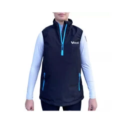 Veste 1/2 Zip VDRY PERFORMANCE Noir VAIKOBI -Default Template 3 veste 1 2 zip vdry performance noir vaikobi 2