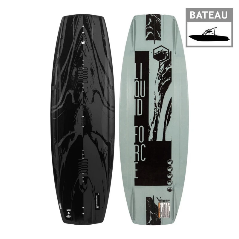 Wakeboard Liquid Force RDX 2022 2 Wakeboard Liquid Force RDX 2022 – Image 2